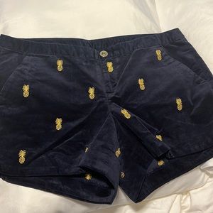 EUC Lilly Pulitzer Addie Shorts